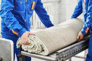 Как часто нужно проводить химчистку ковров