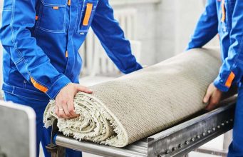 Как часто нужно проводить химчистку ковров