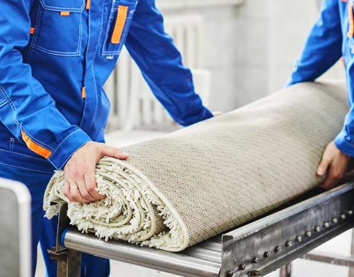 Как часто нужно проводить химчистку ковров