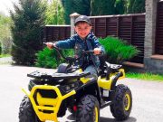 Игры на улице воспитывают в ребёнке жизнерадостность