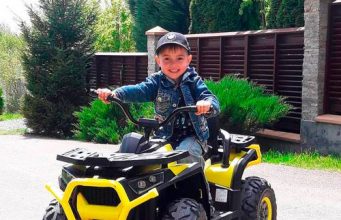 Игры на улице воспитывают в ребёнке жизнерадостность