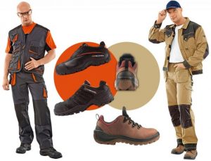 Спецобувь высокого качества от "АНВИ ГРУПП"