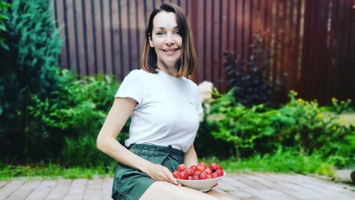 Актриса Наталия Антонова уснула во время съемки постельной сцены с Макарским