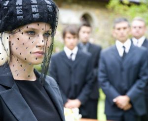 Что нужно сделать при подготовке похорон?