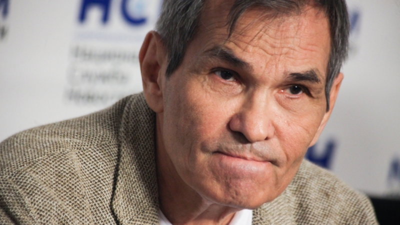 Бари Алибасов — младший свел отца с бывшей супругой