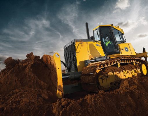 Для каких целей арендуют бульдозер?