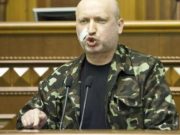 «Боеприпасов – на неделю войны!» – Турчинов