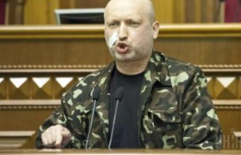 «Боеприпасов – на неделю войны!» – Турчинов