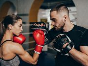 Тренировки по боксу: в чём польза?