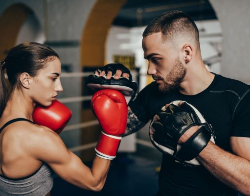 Тренировки по боксу: в чём польза?