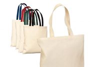 Нанесение логотипа на эко-сумки очень популярно сейчас