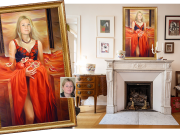 Портрет по фото – лучший подарок для именинника