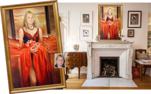 Портрет по фото – лучший подарок для именинника