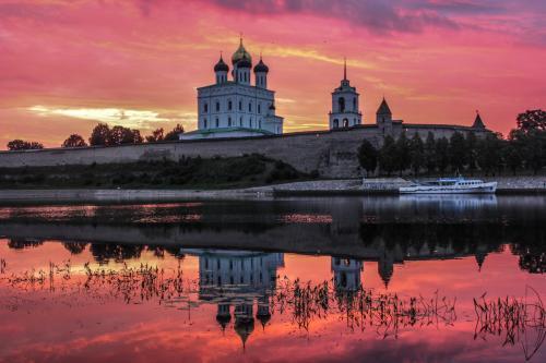 Для федеральных туркомпаний проведут инфотур по Пскову