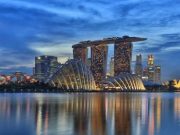 Для Сингапура Россия остаётся важным рынком