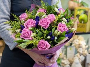 Доставка квітів Івано-Франківськ