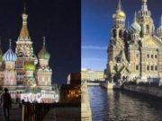 «Две столицы – миллион впечатлений»