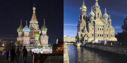 «Две столицы – миллион впечатлений»