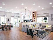 Как обустроить пространство на свой вкус?