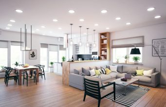 Как обустроить пространство на свой вкус?