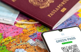 ЕС готов ввести к лету «зеленый сертификат» для передвижения внутри союза