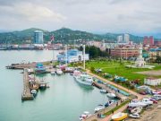 flydubai возобновляет полеты в Батуми в летнем расписании