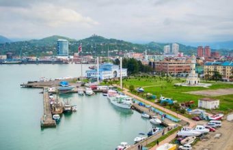 flydubai возобновляет полеты в Батуми в летнем расписании