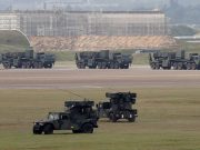 Глава офиса Зеленского захотел разместить на Украине американские ЗРК Patriot