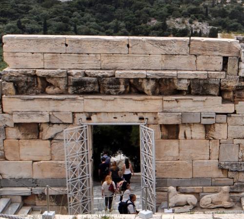 Греция вновь принимает документы на визы