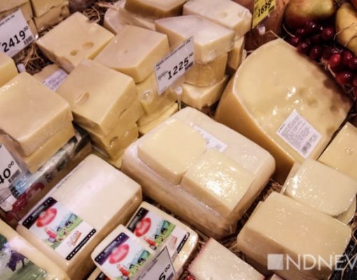 «И, не дай Бог, снова хлынет из Европы…» Российские сыры неконкурентоспособны