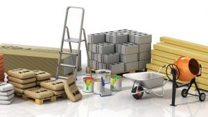 Какие материалы точно необходимы в строительстве?