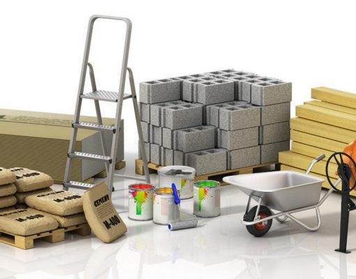 Какие материалы точно необходимы в строительстве?