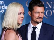 Кэти Перри отказалась от бритья ног после рождения дочки Орландо Блуму