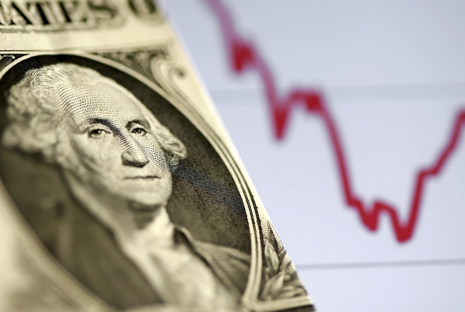 Курс валют на сегодня: доллар начал расти