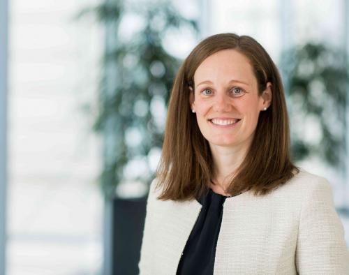 Лиза Веддиг - новый управляющий директор Австрийского национального турофиса Österreich Werbung