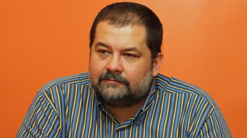 Лукьяненко объяснил, почему день рождения становится для него грустным праздником