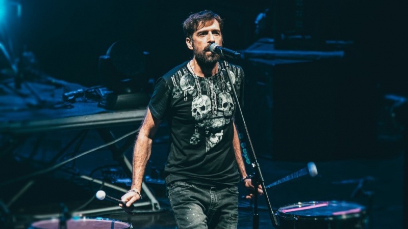 Макс Покровский: концерт в Екатеринбурге отменили из-за нашей поддержки Навального