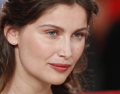 Модель Летиция Каста в четвертый раз стала мамой