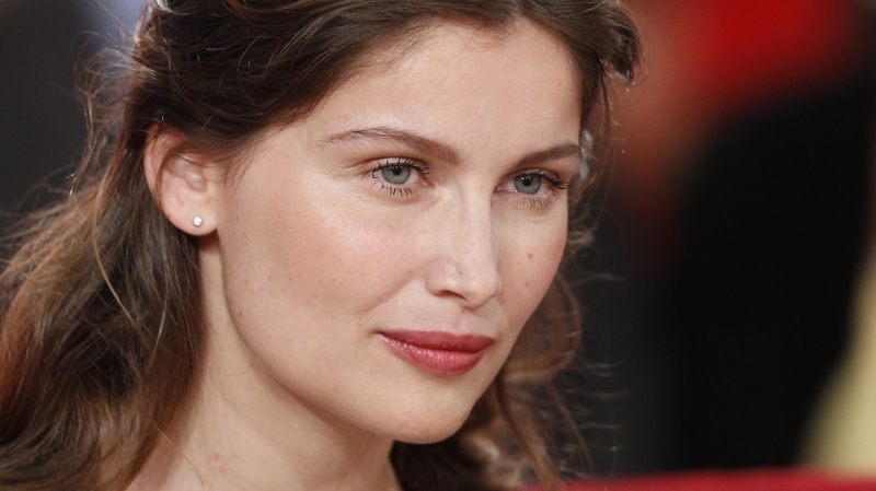 Модель Летиция Каста в четвертый раз стала мамой