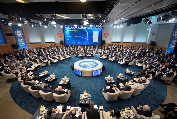 МВФ: Мировая экономика может восстановиться быстрее, чем предполагалось. И это плохо