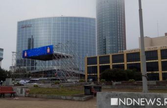 На 9 Мая мэрия Екатеринбурга пригласит Найка Борзова и «Ногу свело!»