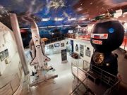 На медиаплатформе #Москвастобой расскажут о космосе