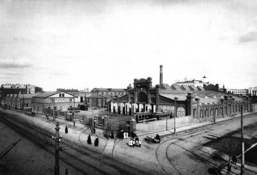 На медиаплатформе #Москвастобой стартует серия видео-экскурсий по трамвайному депо