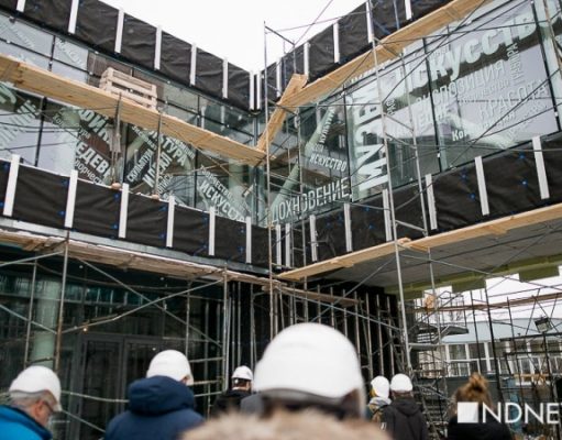 На первую выставку «Эрмитаж-Урал» привезут Ван Гога и Моне (ФОТО)