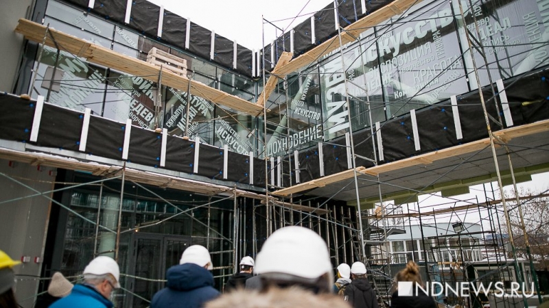 На первую выставку &laquo;Эрмитаж-Урал&raquo; привезут Ван Гога и Моне (ФОТО)