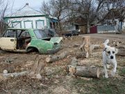 На Украине сравнили состояние сел с разрухой после войны