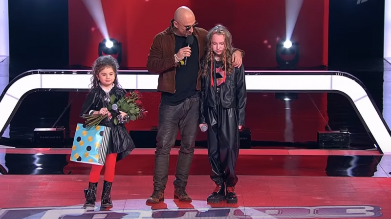 Наставники «Голос.Дети» довели конкурсантов до слез