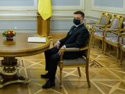 Названа возможная тема для обсуждения на встрече Путина и Зеленского