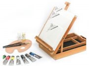 Товары для художников помогут творить каждому