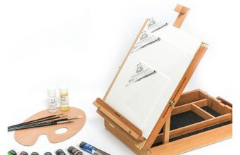 Товары для художников помогут творить каждому